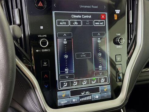 Certified 2025 Subaru Outback Limited XT image 10