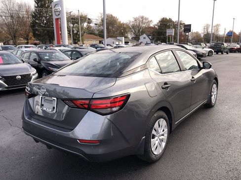 New 2025 Nissan Sentra S image 13