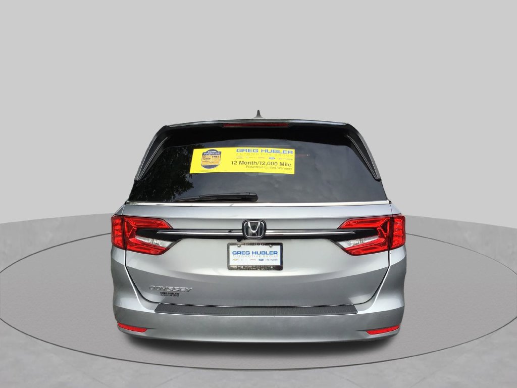 Used 2024 Honda Odyssey EX-L image 9