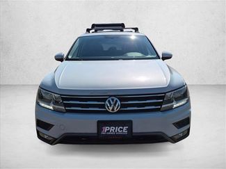 Used 2018 Volkswagen Tiguan SEL AWD/4WD video 2