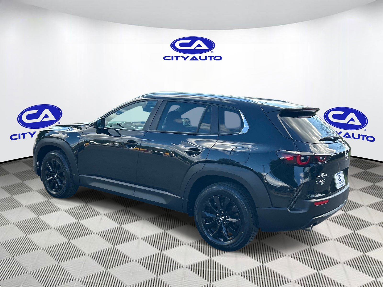 Used 2025 MAZDA CX-50 AWD 2.5 S w/ Preferred Package image 5
