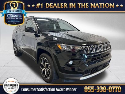 Used 2025 Jeep Compass Limited