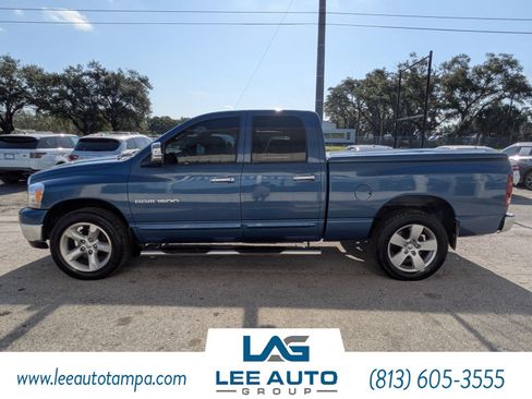Used 2006 Dodge Ram 1500 Truck SLT RWD image 6