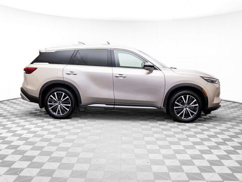 Certified 2023 INFINITI QX60 Sensory w/ Vision Package AWD/4WD image 7