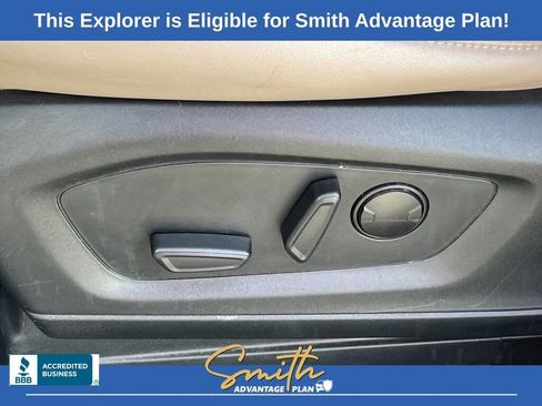 Used 2023 Ford Explorer XLT w/ Equipment Group 202A image 18
