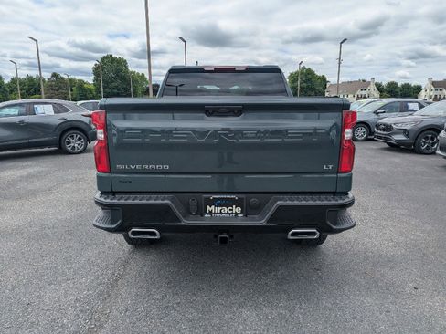 Used 2026 Chevrolet Silverado 1500 LT Trail Boss w/ Protection Package AWD/4WD image 6