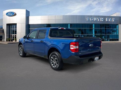 Certified 2024 Ford Maverick XLT FWD image 3
