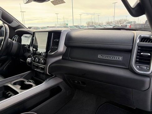 Used 2024 RAM 1500 Laramie image 18