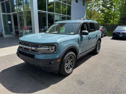 Used 2022 Ford Bronco Sport Big Bend w/ Convenience Package