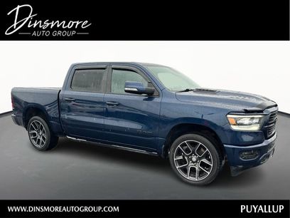 Used 2020 RAM 1500 Sport w/ Leather & Sound Group