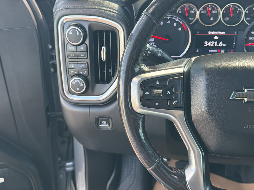 Used 2019 Chevrolet Silverado 1500 LT Trail Boss AWD/4WD image 32