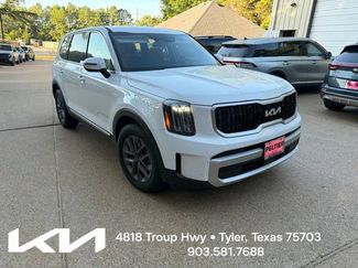 Certified 2025 Kia Telluride LX FWD video 1