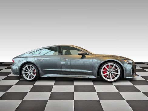 New 2026 Audi RS 7 Performance image 2