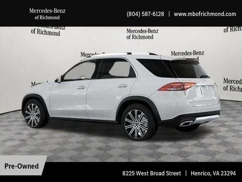 Certified 2026 Mercedes-Benz GLE 350 4MATIC image 30