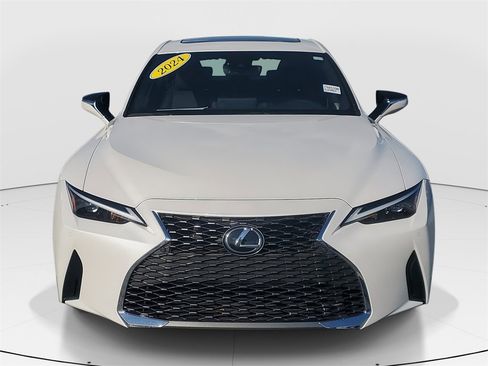 Used 2024 Lexus IS 300 w/ Comfort Package image 3