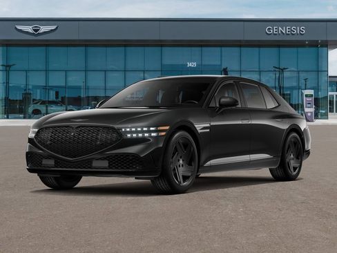 New 2026 Genesis G90 3.5T Prestige AWD/4WD image 1