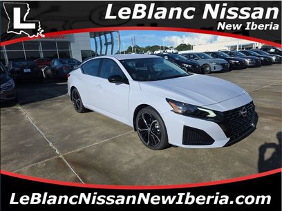 New 2025 Nissan Altima 2.5 SR