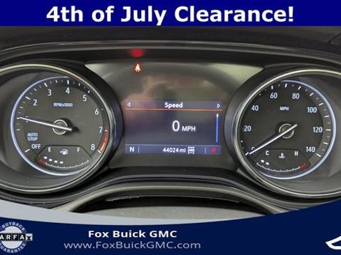Certified 2023 Buick Encore GX Essence w/ Experience Buick Package AWD/4WD image 11