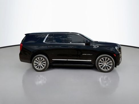 Used 2024 GMC Yukon Denali RWD image 8