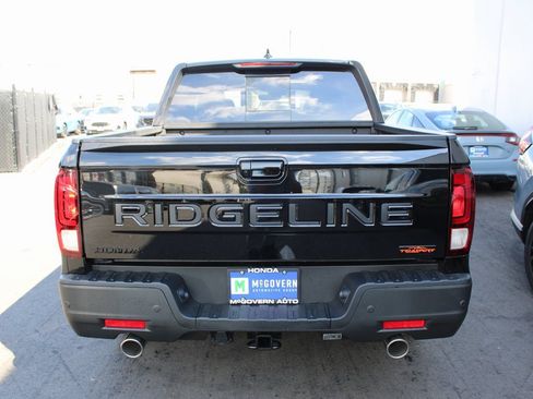 New 2026 Honda Ridgeline TrailSport image 11