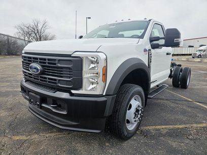 New 2025 Ford F450 XL