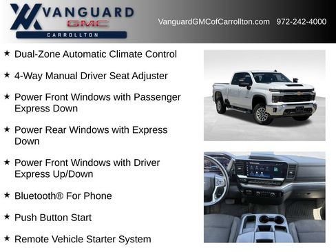 Used 2025 Chevrolet Silverado 2500 LT w/ Convenience Package AWD/4WD image 12