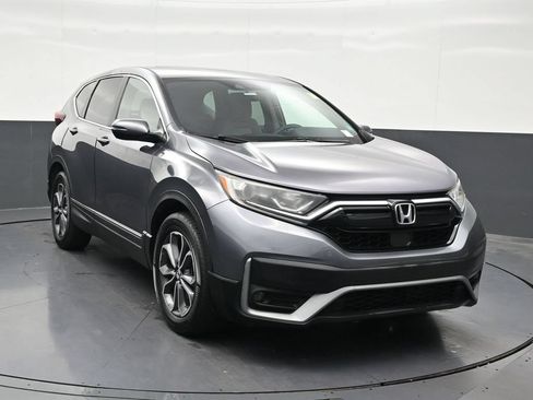 Used 2021 Honda CR-V EX image 7