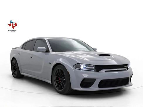 Used 2020 Dodge Charger Scat Pack image 1