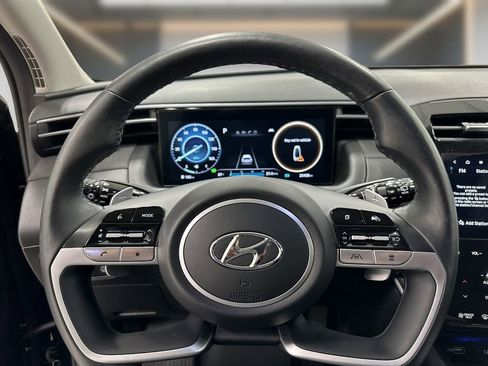 Certified 2024 Hyundai Tucson Limited AWD/4WD image 23