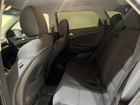 Used 2020 Hyundai Tucson Sport FWD image 23