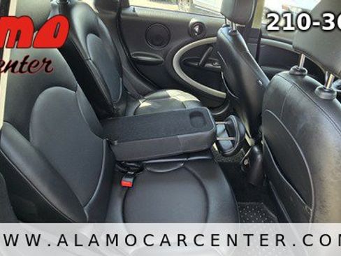 Used 2013 MINI Cooper Countryman w/ Cold Weather Pkg FWD image 20