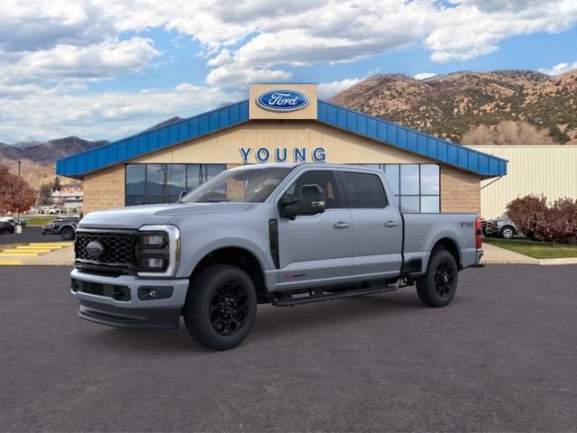 New 2026 Ford F350 Lariat w/ Black Appearance Package AWD/4WD image 23