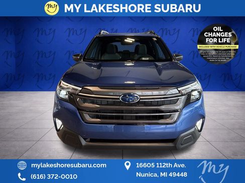 New 2026 Subaru Forester Premium image 2