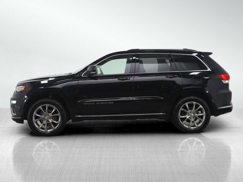 Used 2021 Jeep Grand Cherokee Summit image 3