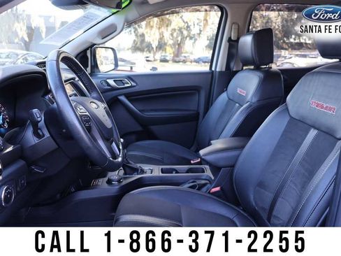 Used 2023 Ford Ranger Lariat w/ Tremor Off-Road Package image 13