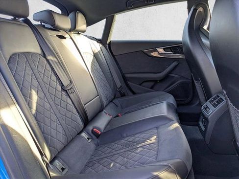 Used 2022 Audi S5 Premium Plus image 20