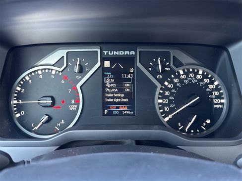 Used 2024 Toyota Tundra SR5 image 17