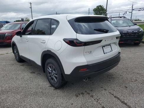 New 2026 MAZDA CX-5 Select AWD/4WD image 3