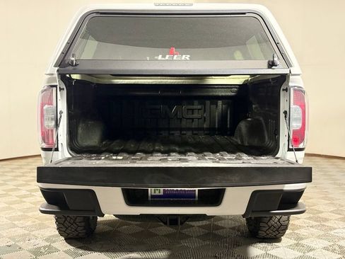 Used 2022 GMC Canyon AT4 w/ Trailering Package AWD/4WD image 6
