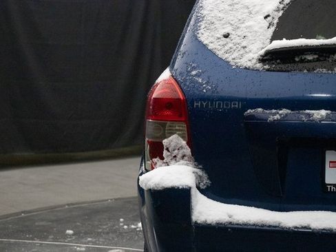 Used 2006 Hyundai Tucson GL image 12