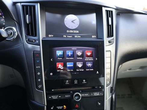 Used 2014 INFINITI Q50 Premium w/ Leather Seating Package image 26