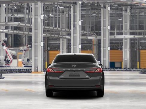 New 2026 Toyota Camry LE FWD image 10