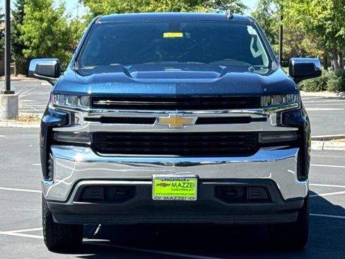 Used 2020 Chevrolet Silverado 1500 LT w/ All-Star Edition AWD/4WD image 7