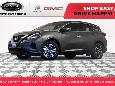 Used 2019 Nissan Murano S image 1
