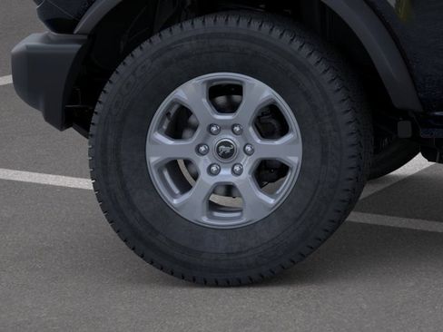 New 2026 Ford Bronco Big Bend AWD/4WD image 21