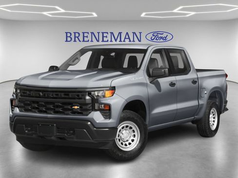 Used 2023 Chevrolet Silverado 1500 RST w/ Z71 Off-Road Package image 1