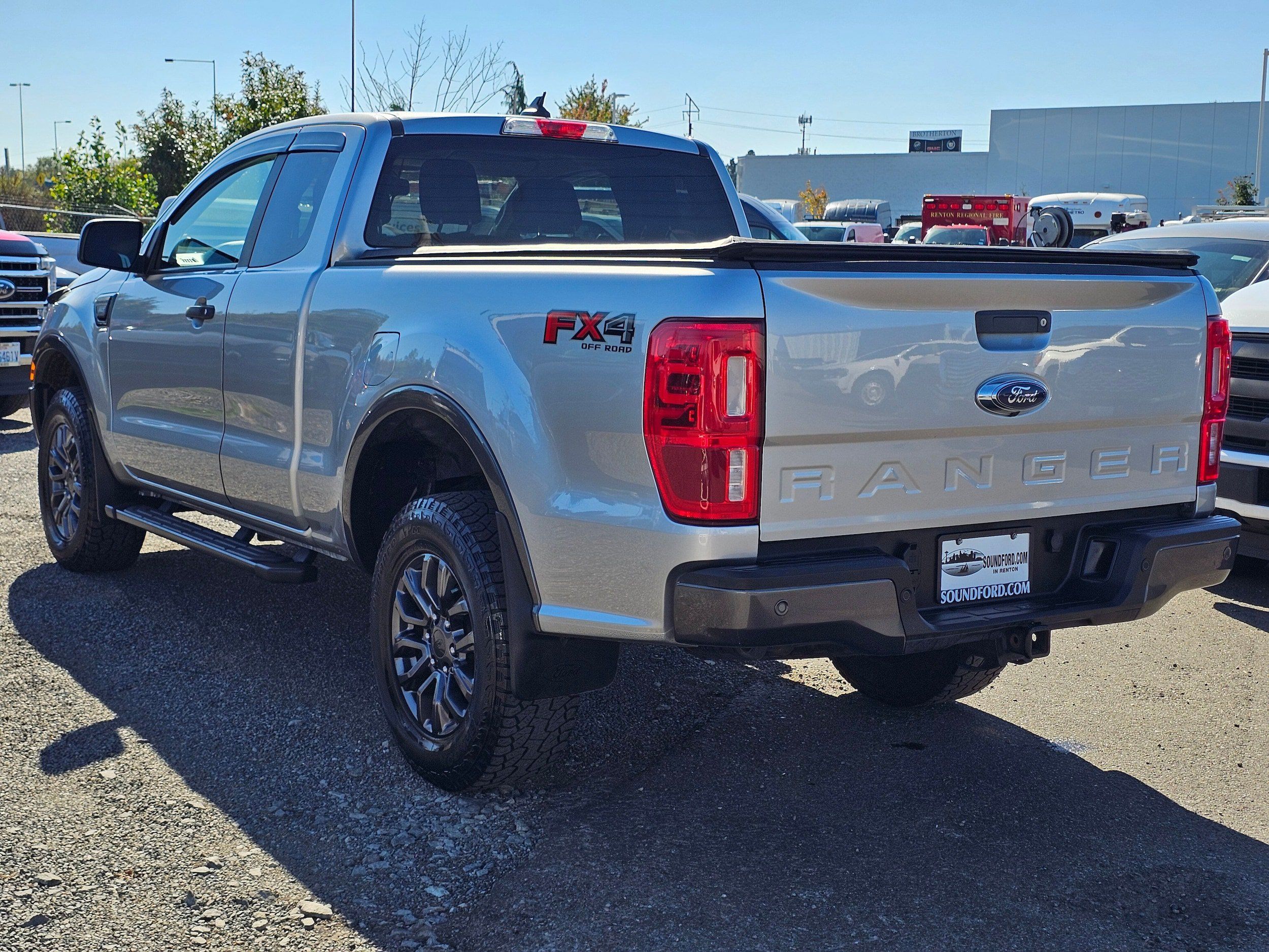 Used 2020 Ford Ranger XLT w/ Equipment Group 301A Mid AWD/4WD image 6