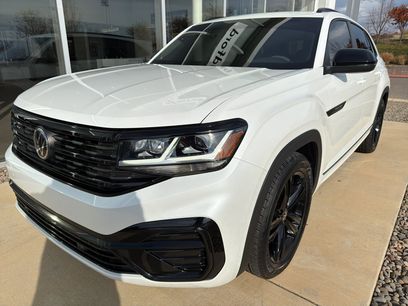 Used 2023 Volkswagen Atlas Cross Sport SEL R-Line