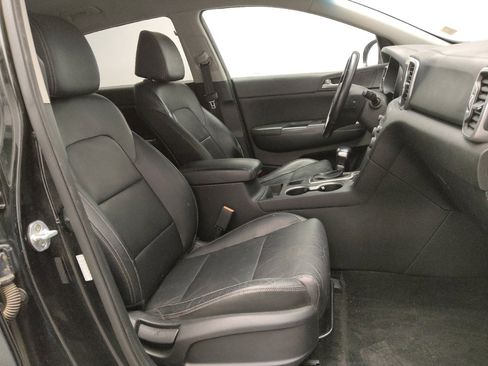 Used 2017 Kia Sportage EX image 21