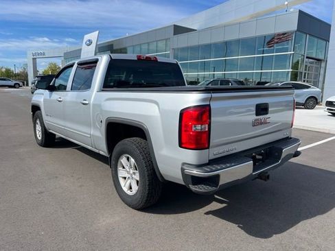 Used 2015 GMC Sierra 1500 SLE w/ SLE Value Package AWD/4WD image 7